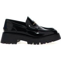 Carter Leder-Loafer mit Profilsohle