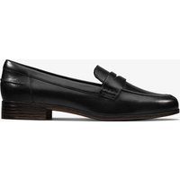 Klassische Leder-Loafer mit Penny-Steg