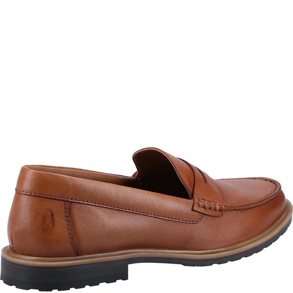 Klassische Penny-Loafer aus Leder