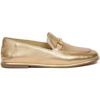Carson Metallic-Loafer mit Trense