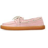 Wildleder Bootsschuh Loafer