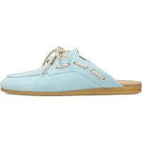 Elegante Slipper aus Wildleder