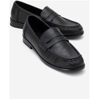 Zeitlose Penny-Loafer aus Leder