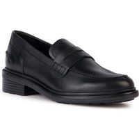 Klassische Leder Penny Loafer