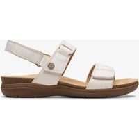 Riemchen-Sandalen mit Komfortsohle