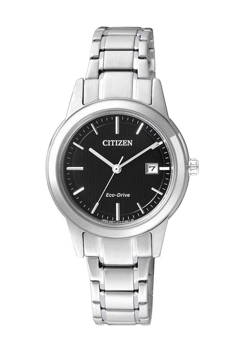 Anspruchsvolle solarbetriebene Uhr
