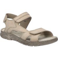 Bequeme Leder Laufsandalen