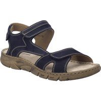 Handgenähte Leder-Wandersandalen