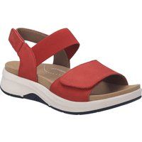 Aktive Komfort-Leder-Sandalen
