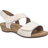 Elegante Komfortsandalen aus Leder