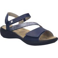 Komfort-Sandalen mit drei Riemen