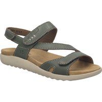 Komfort-Sandalen mit Mehrfachriemen