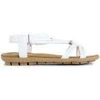 Elegante Riemchensandalen mit Schmucksteinen