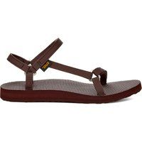 Schmale Outdoor-Riemchensandalen