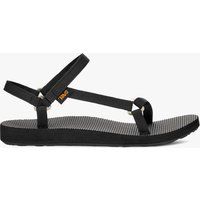 Minimalistische Riemchen-Outdoor-Sandalen