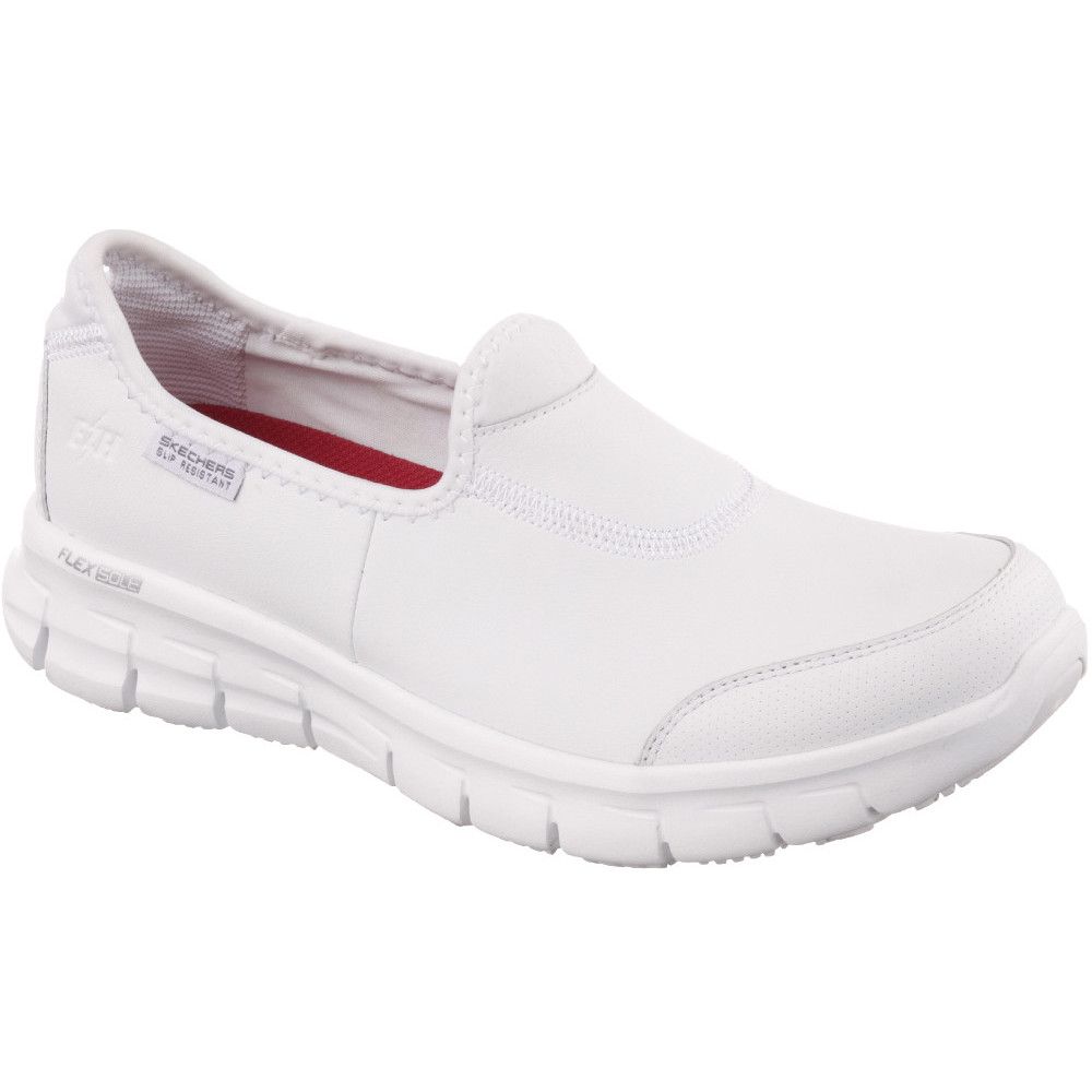Bequemer Slip-On Arbeitsschuh