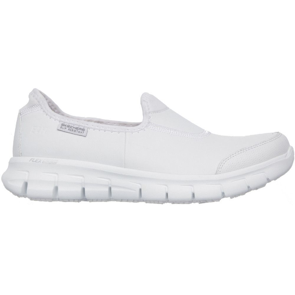 Bequemer Slip-On Arbeitsschuh