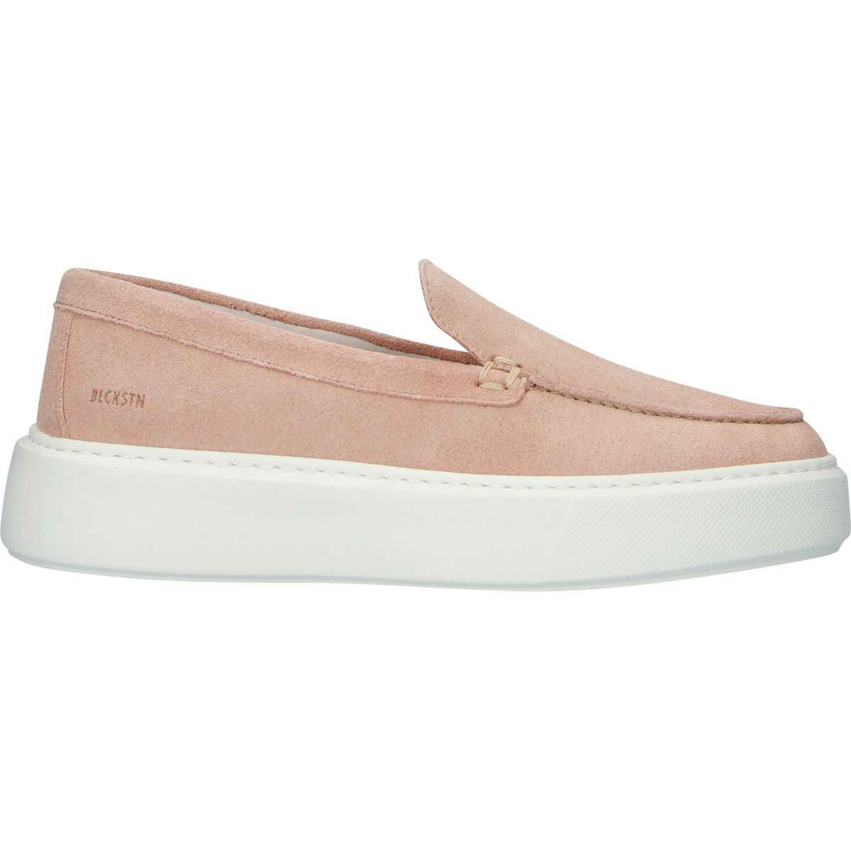 Cameron Plateau-Loafer aus Wildleder