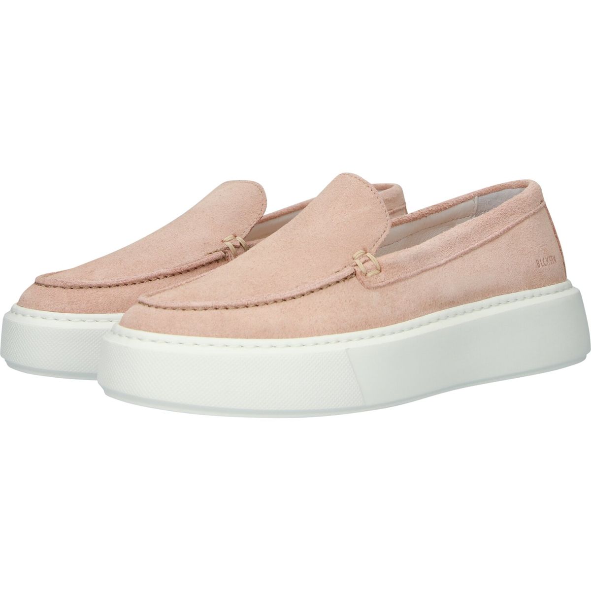 Cameron Plateau-Loafer aus Wildleder