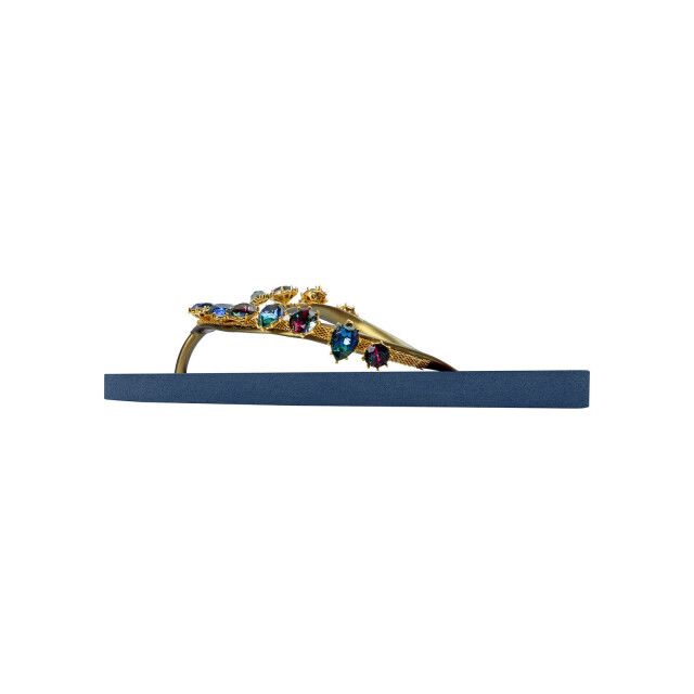 Alexia Juwelen-Verzierte Flip-Flops