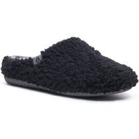 Gemütliche Teddy-Fleece Mules