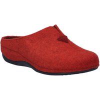 Komfortable Filz-Slipper für Zuhause