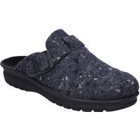 Filz-Komfort-Clogs mit Schnalle