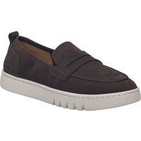 Moderne Penny-Loafer-Sneaker aus Leder