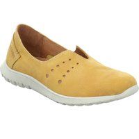 Weicher Nubukleder Slipper Sneaker