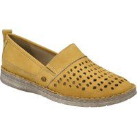 Bequeme Slipper mit Laser-Cut-Muster