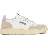 Medalist Low-Top Leder-Sneaker