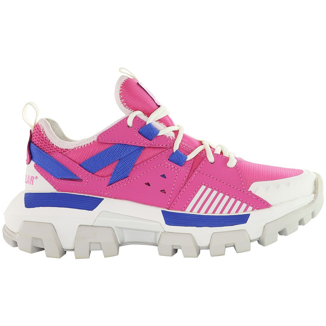Technische Mesh-Trainer mit Profilsohle