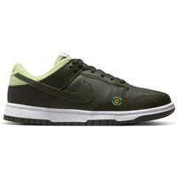 Avocado-Inspirierter Leder Dunk Low
