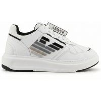 Chunky Low-Top Logo-Sneaker