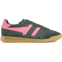 Retro-Sneaker aus gewebtem Nylon