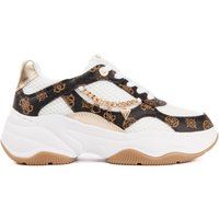 Harpaa Chunky Monogram-Sneaker