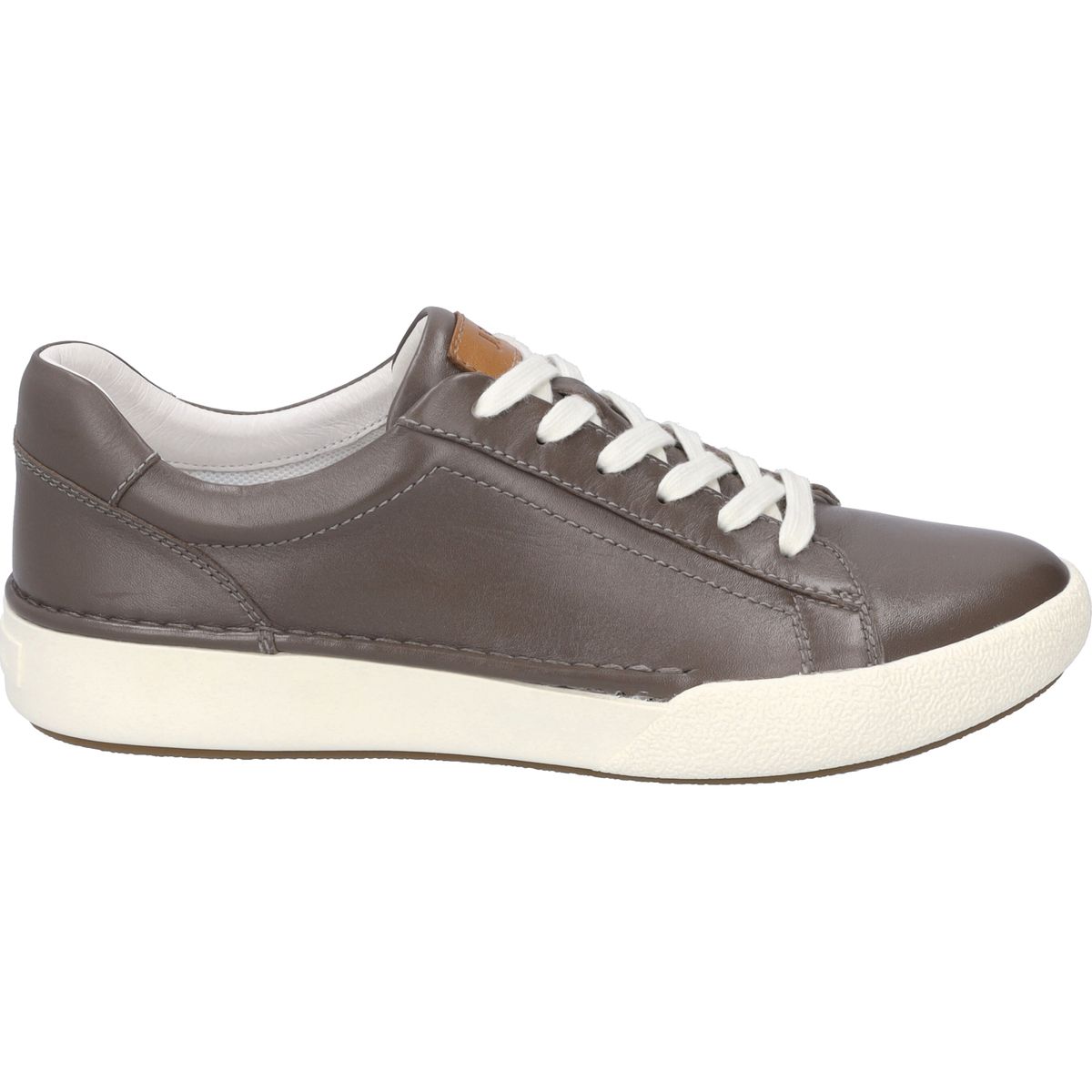 Klassische Low-Tops aus Nappaleder
