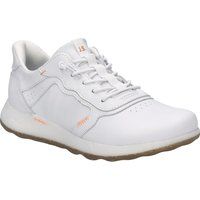 Sportlicher Leder-Low-Top-Sneaker