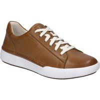 Minimalistischer Low-Top Leder-Sneaker
