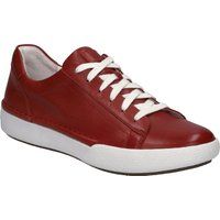 Klassischer Leder Low-Top Sneaker