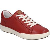 Minimalistische Nappa-Leder Schnürschuhe