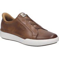Leder Slip-On Komfort Sneaker