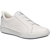 Minimalistische Leder-Slipper Sneaker