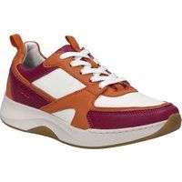 Elli 09 Mehrfarbiger Leder-Sneaker
