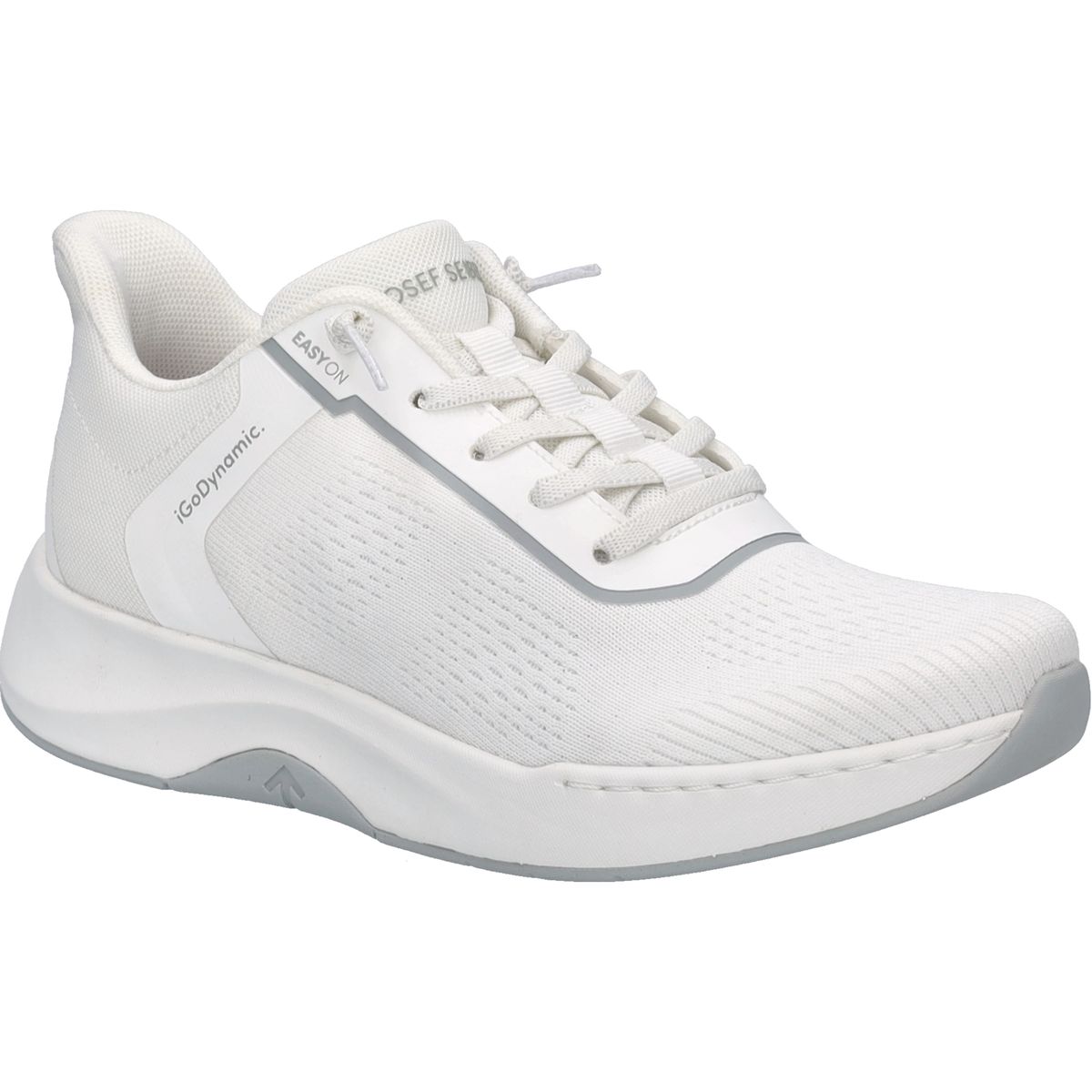 Sportliche Mesh Low-Top Sneaker