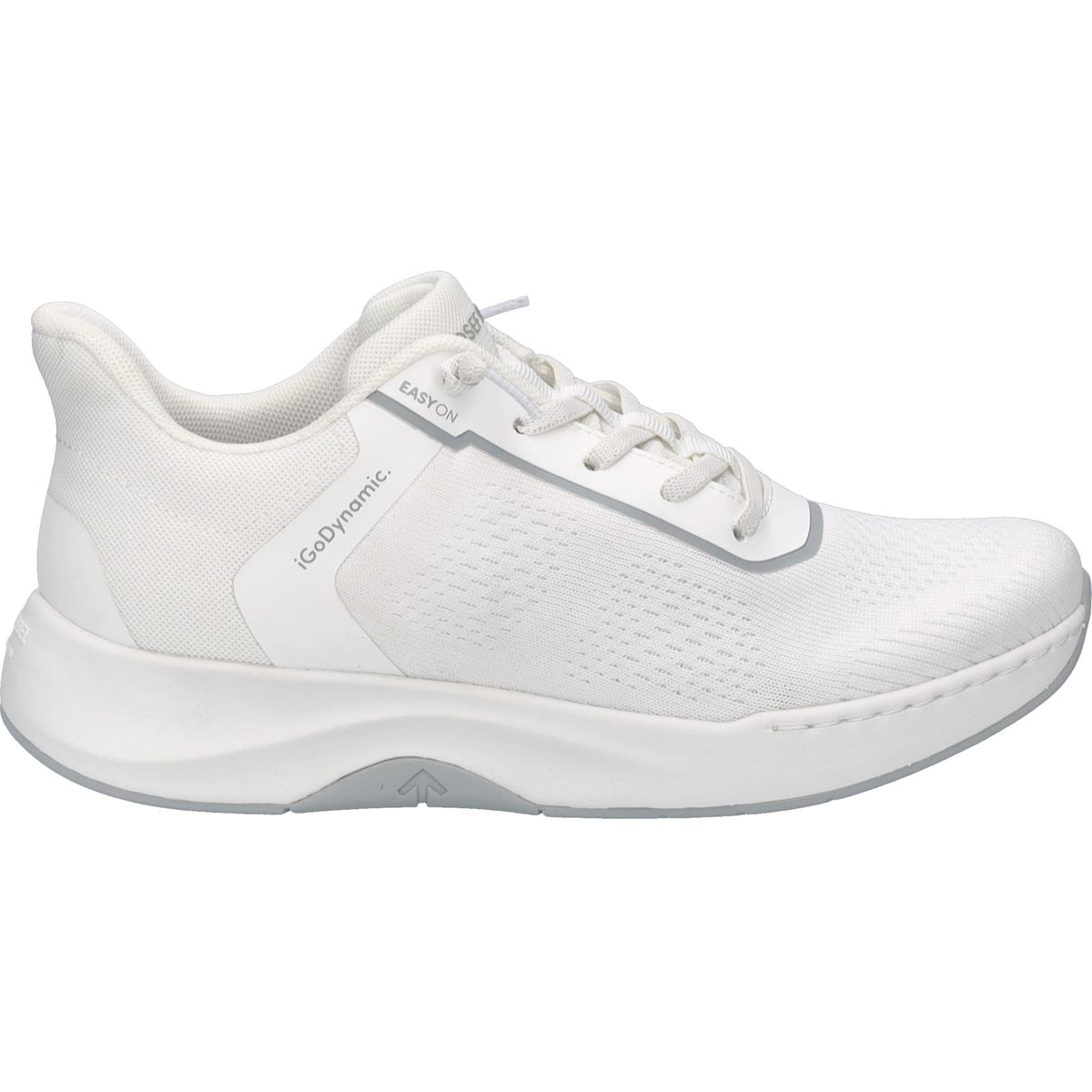 Sportliche Mesh Low-Top Sneaker