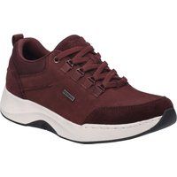 Komfort-Sneaker aus Premium-Leder