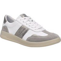 Materialmix Low-Top Sneaker