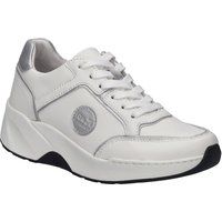 Elegante Low-Top Leder-Sneaker