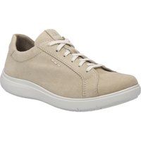 Hochwertiger Low-Top Sneaker aus Veloursleder